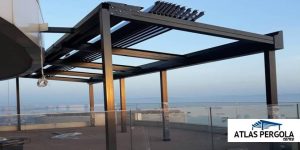 Kadıköy Pergola Tente