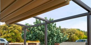 Pergola Tente tamiri